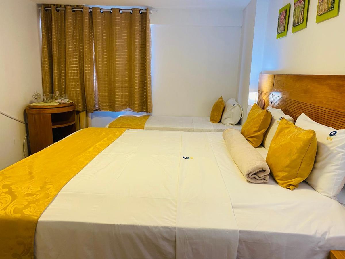 Suites Natal Plaza 4 Estrelas - Vista Mar - Ponta Negra Exterior foto